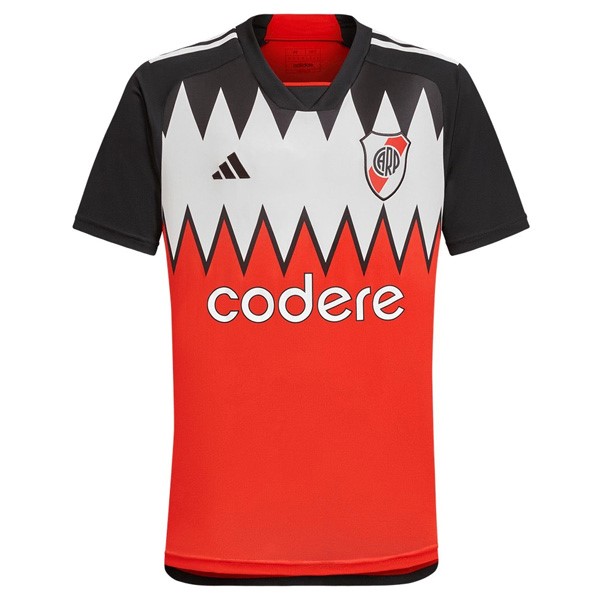 Tailandia Camiseta River Plate Segunda Equipación 2024/2025